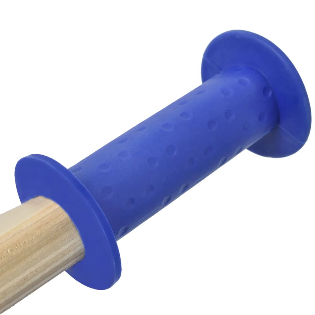 Loopfiets Hout Blauw