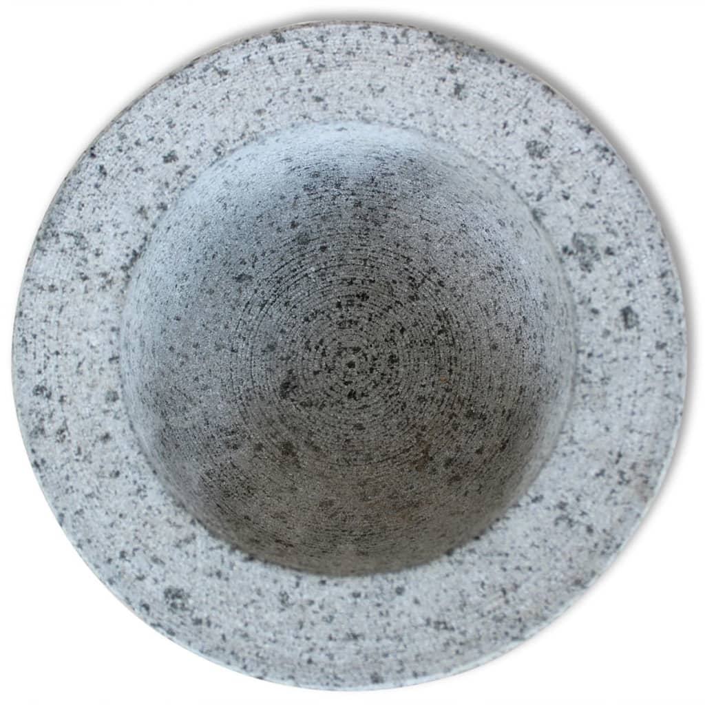 Vijzel Graniet 15 Cm