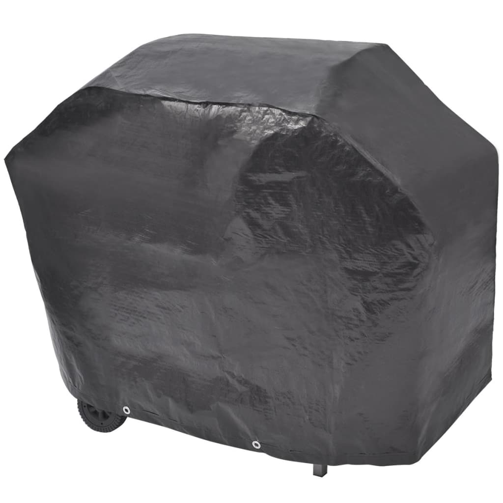 Gasbarbecue 4+1 Kookzone Zwart En Zilver