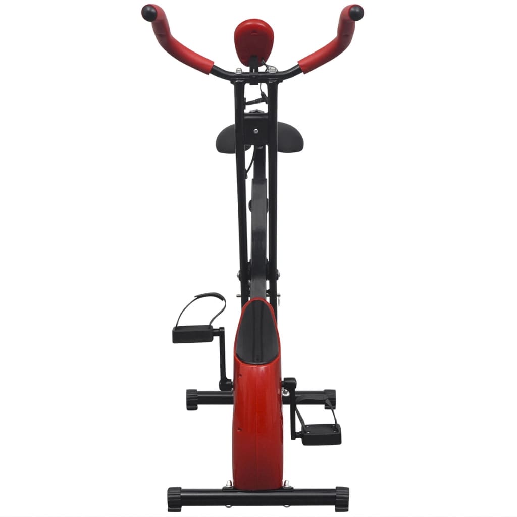 Inklapbare Magnetische Crosstrainer 2,5 Kg Vliegwiel