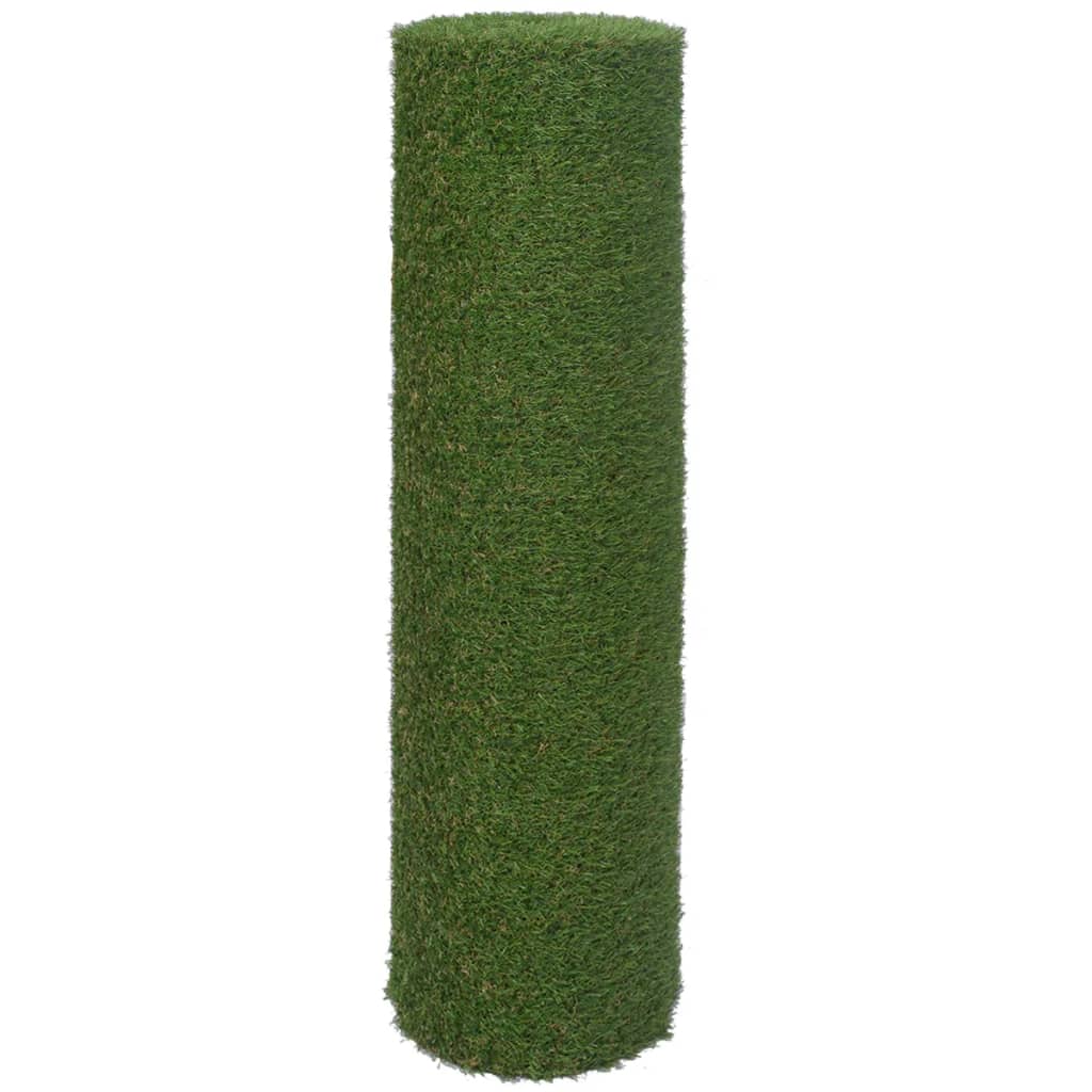 Kunstgras 1 X 5 M / 20 - 25 Mm Groen