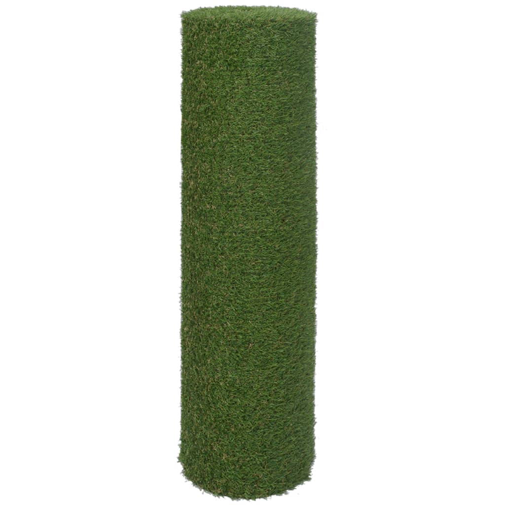 Kunstgras 2 X 5 M / 20 - 25 Mm Groen