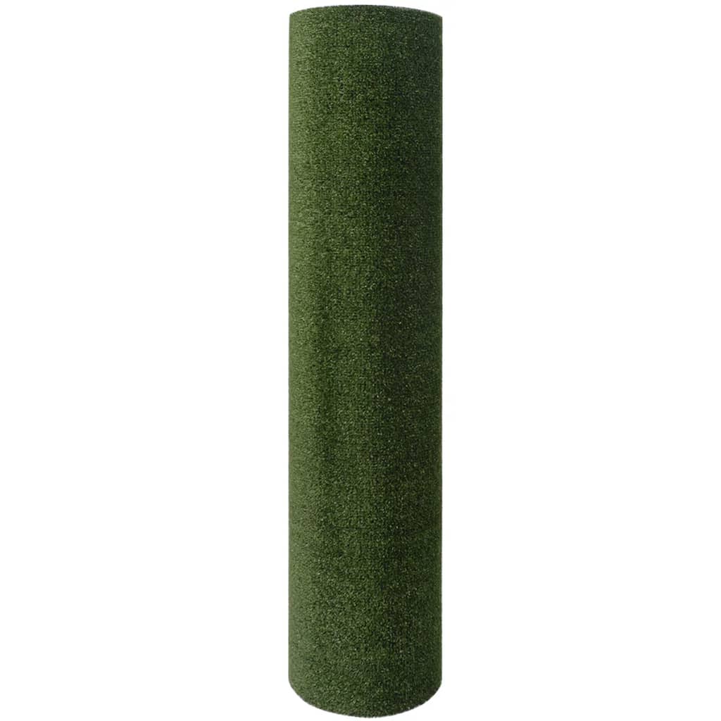 Kunstgras 1 X 30 M / 7 - 9 Mm Groen