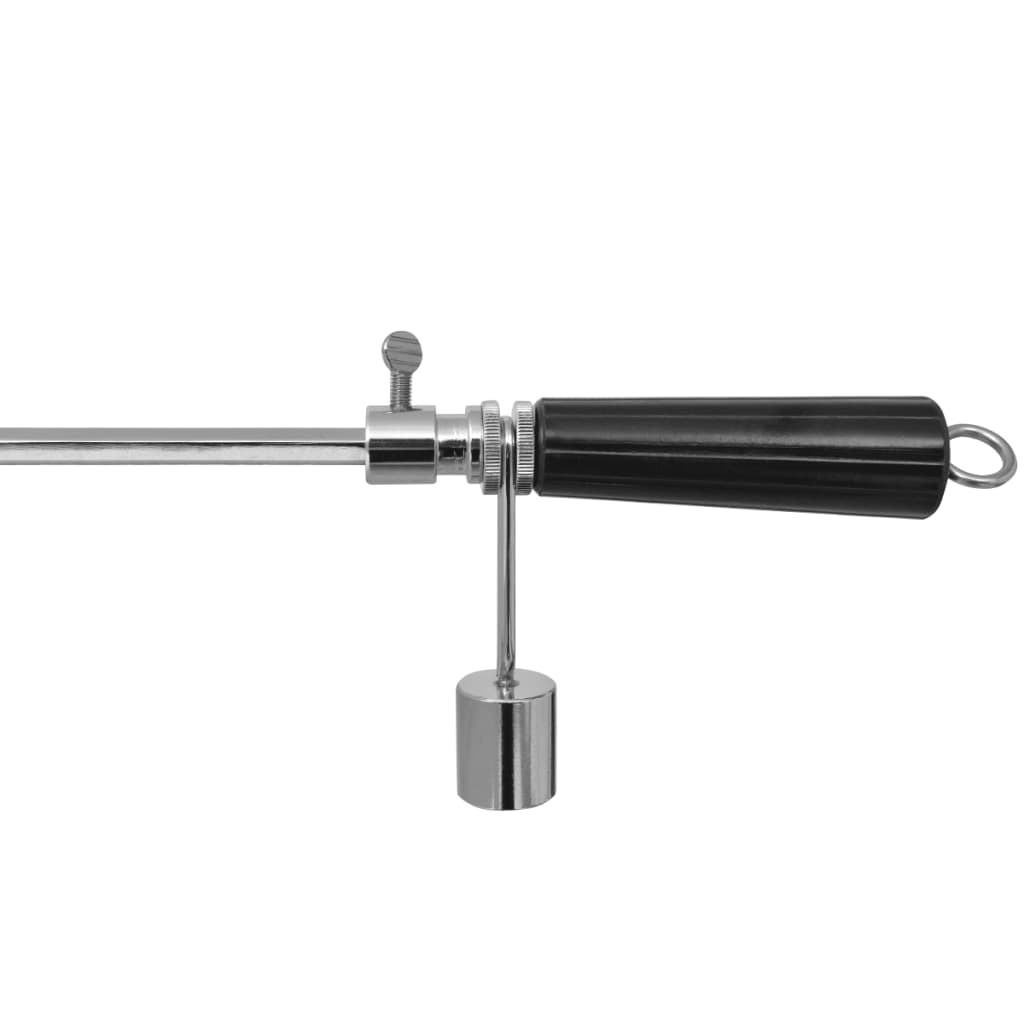 Bbq Draaispit Met Professionele Motor Staal 1200 Mm