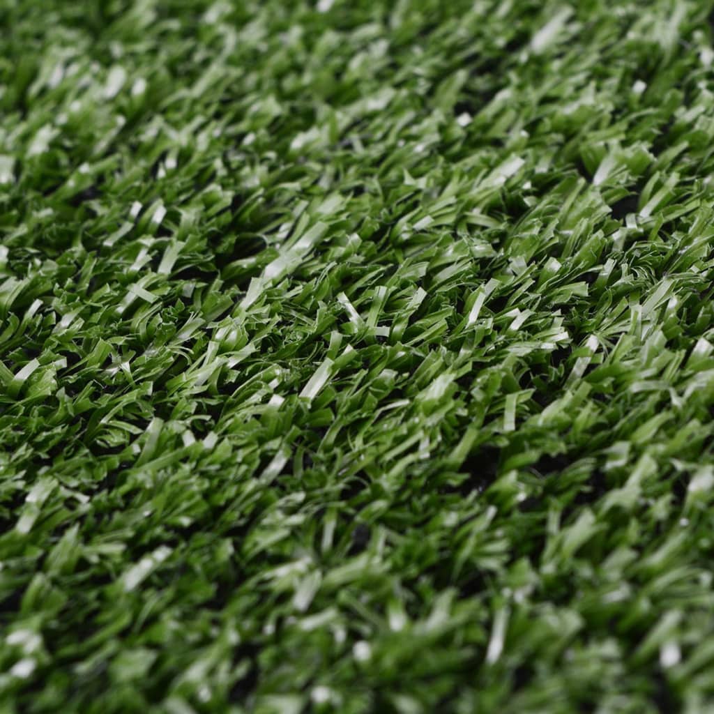 Kunstgras 1 X 15 M / 7 - 9 Mm Groen
