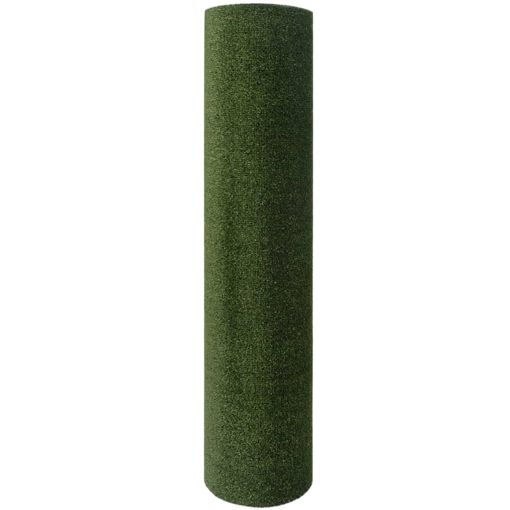 Kunstgras 1 X 15 M / 7 - 9 Mm Groen