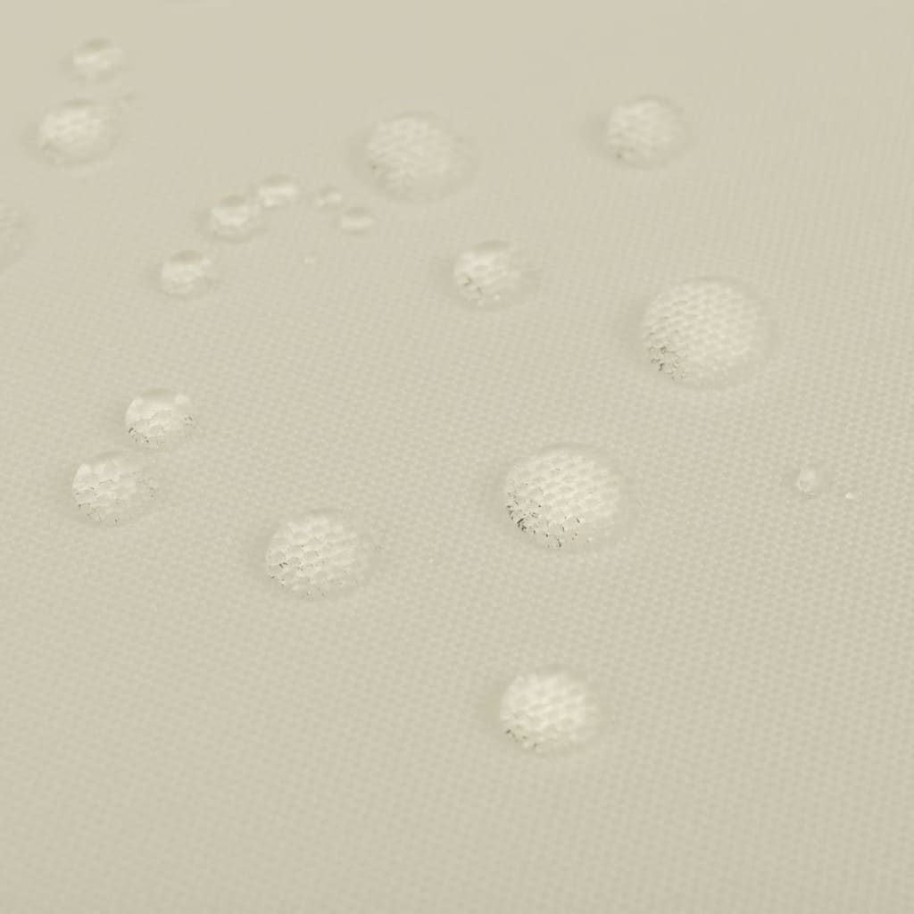 Tafelkleden 5 Stuks Créme 170X130 Cm
