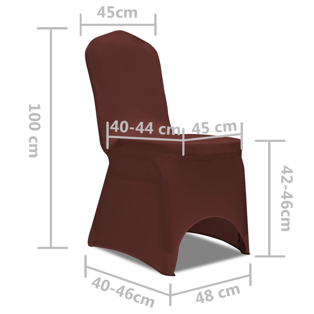 Stoelhoes Stretch 4 St Bruin
