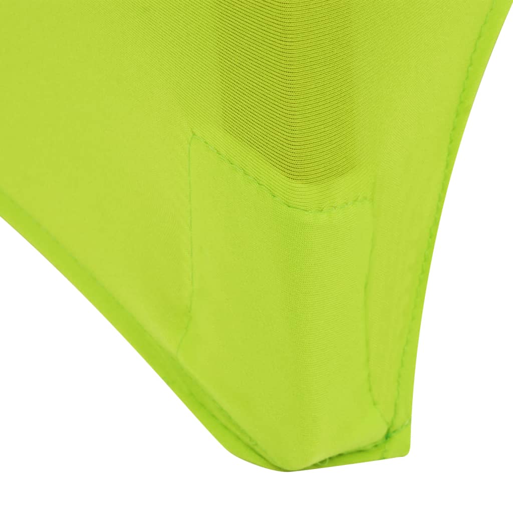 Stoelhoes Stretch 4 Stuks Groen