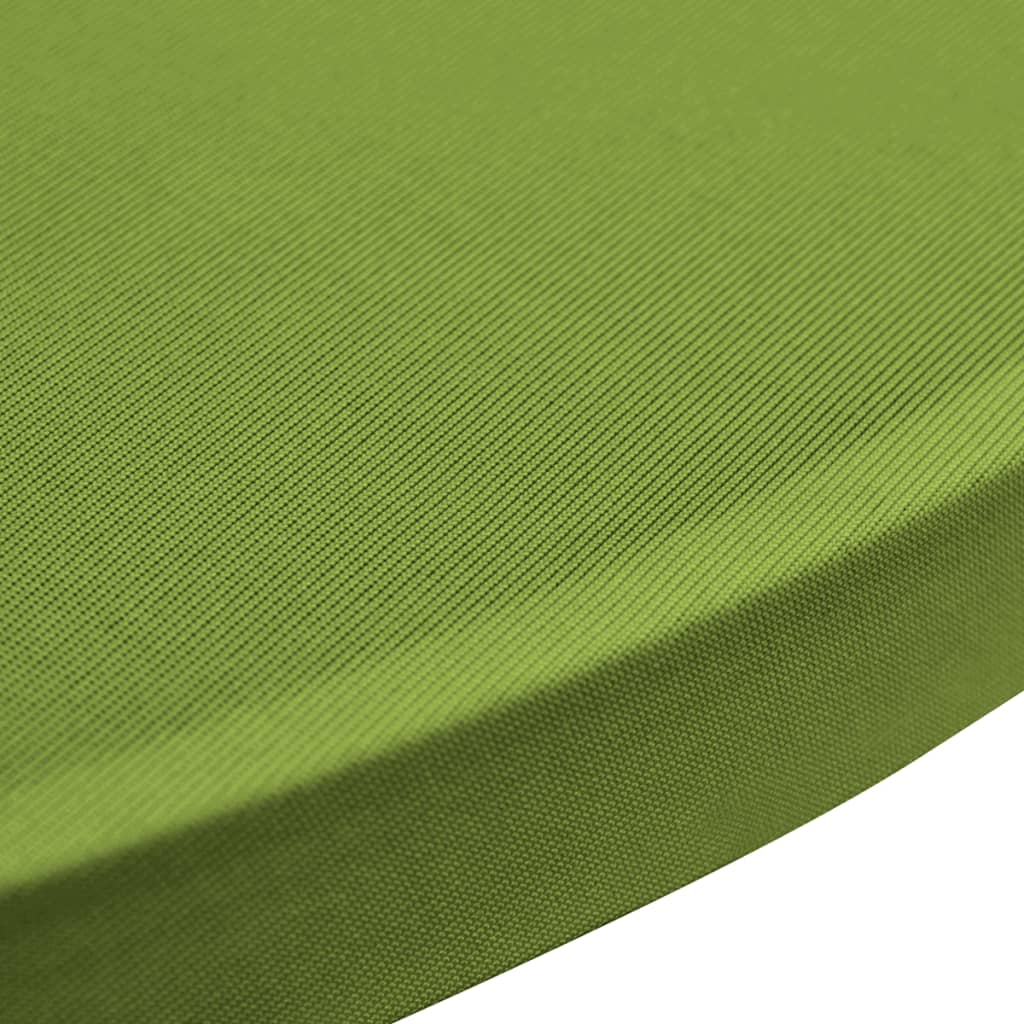 Tafelhoes Stretch 2 Stuks 60 Cm Groen