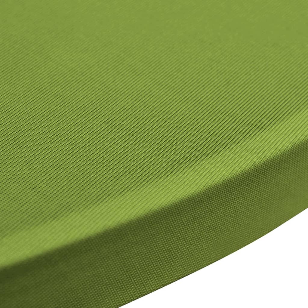Tafelhoes Stretch 2 Stuks 70 Cm Groen