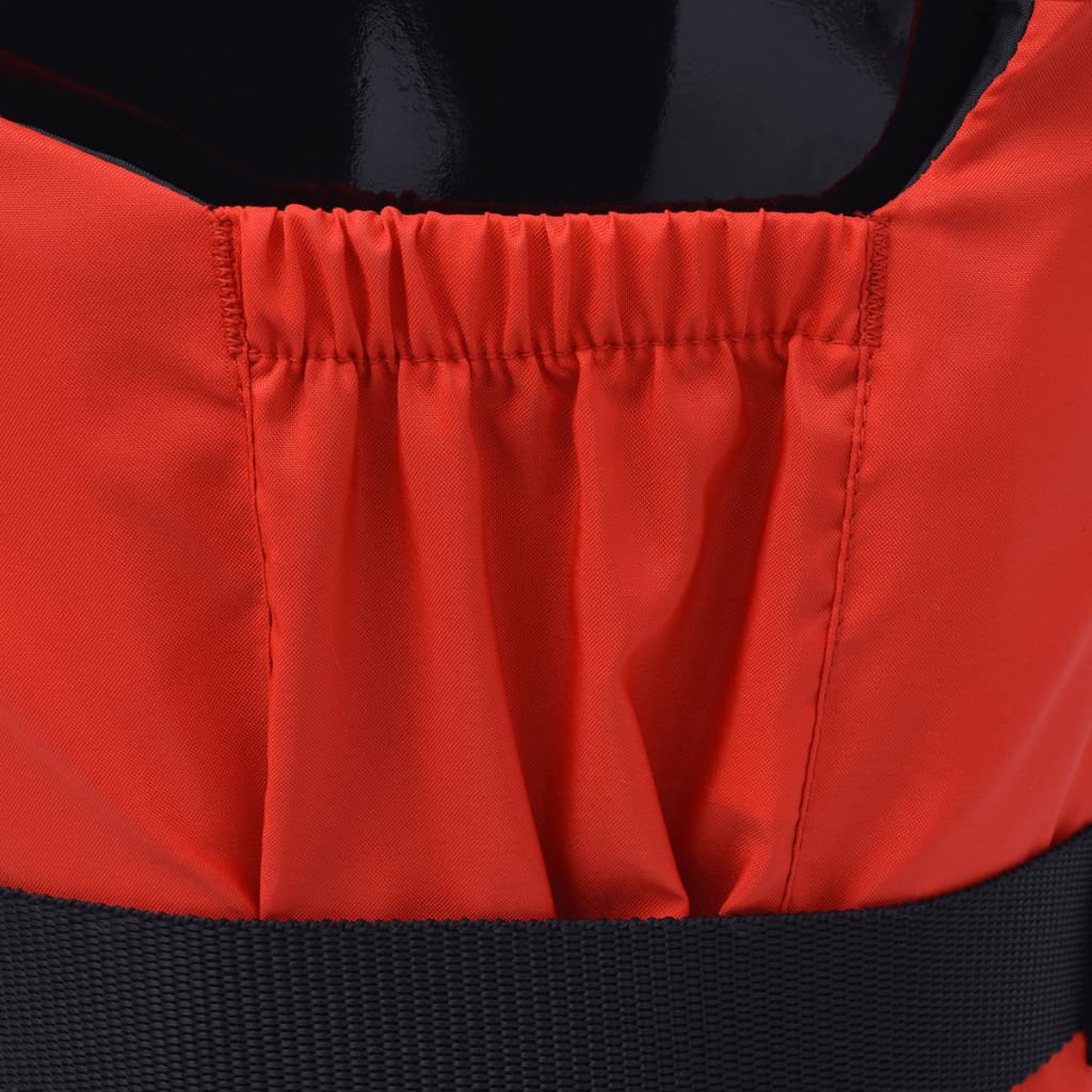Zwemvest 50 N 90+ Kg Rood