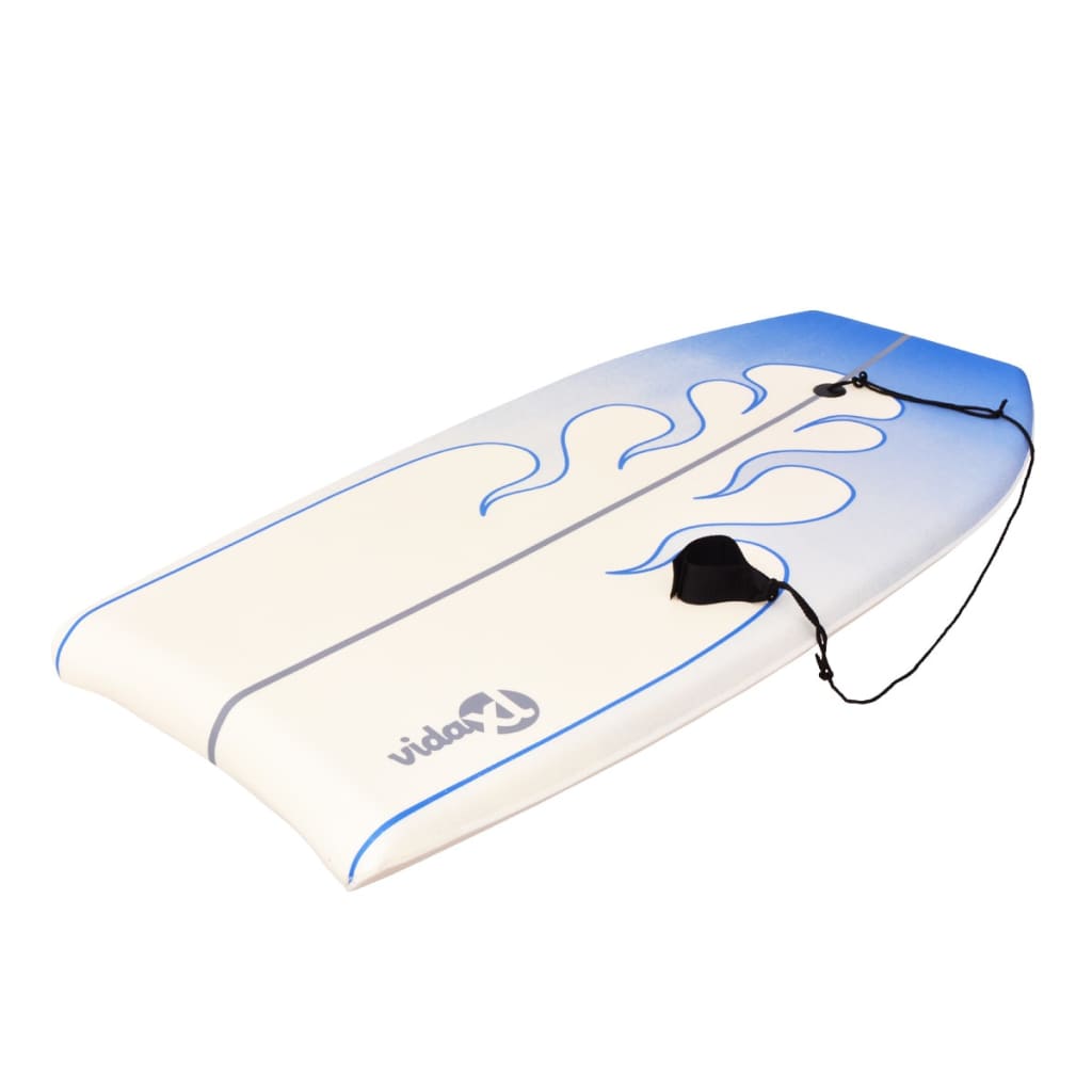 Bodyboard Blauw 104 Cm