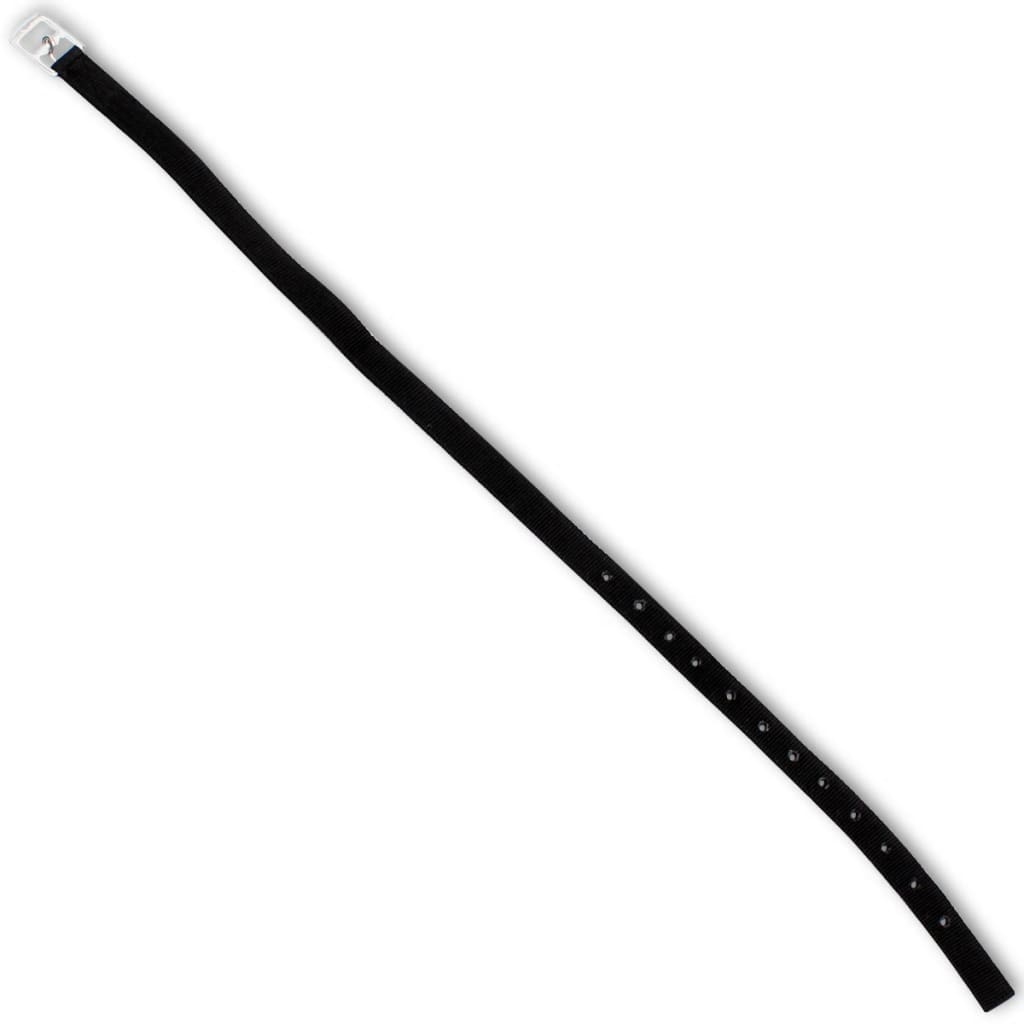 Ponyzadel Set 10" Zwart