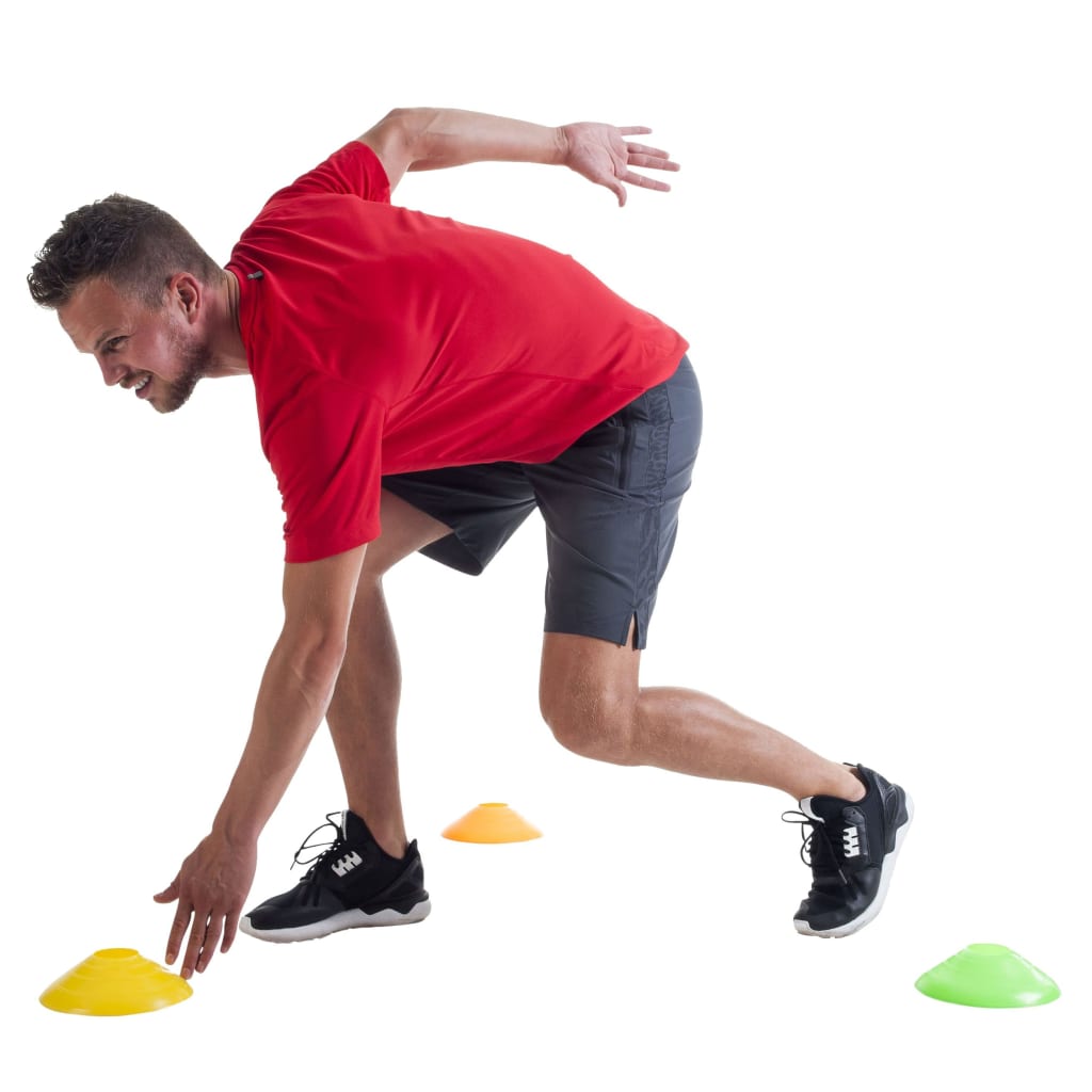 Pure2Improve 20-Delige Sportkegelset