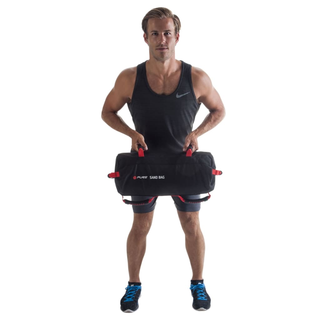 Pure2Improve Zandzak Gewicht 20 Kg P2I200500