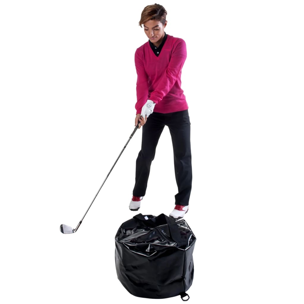 Pure2Improve Impacttas Voor Golf P2I641700 23X8X25 Cm Zwart