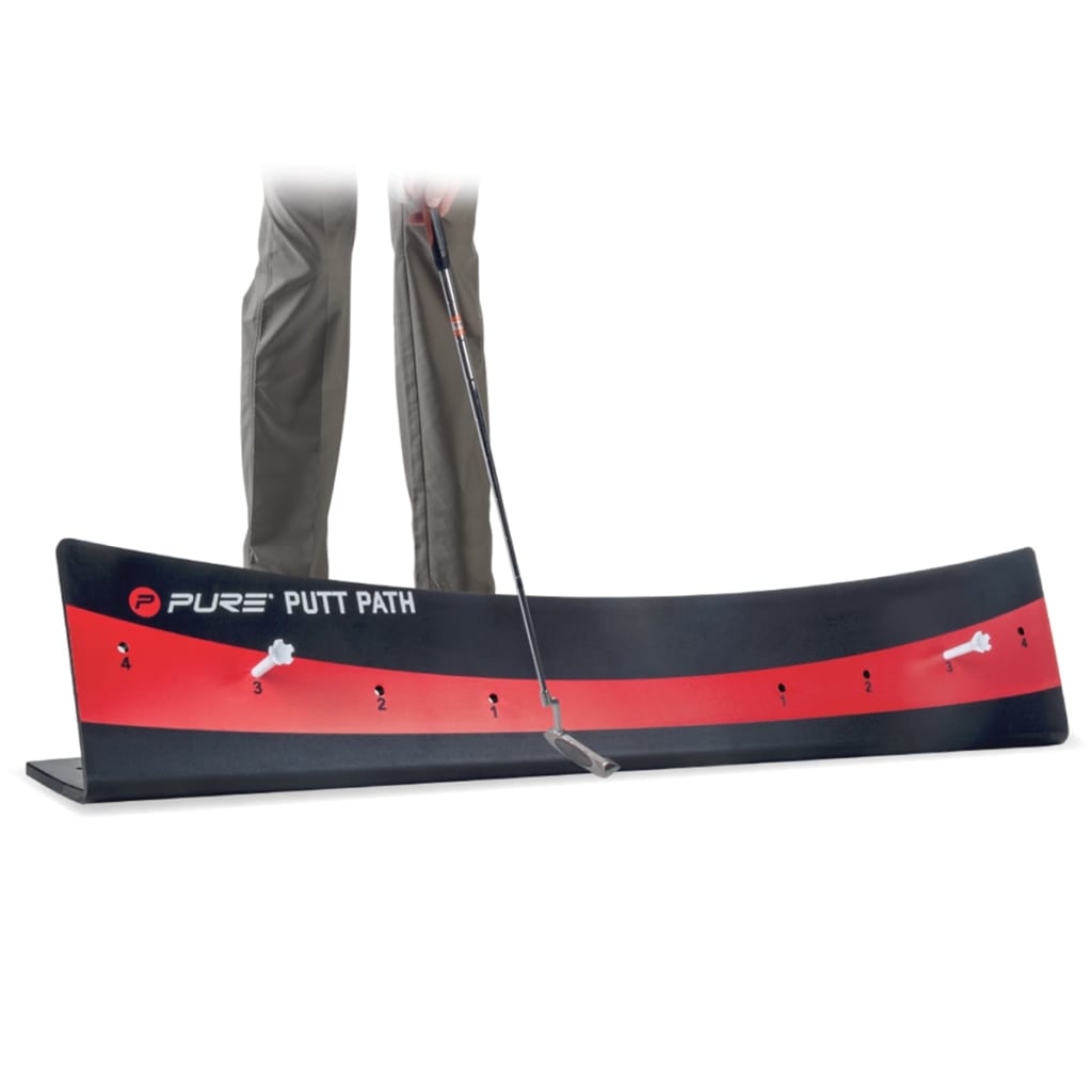 Pure2Improve Golftrainer Slagmat 60X12X15 Cm