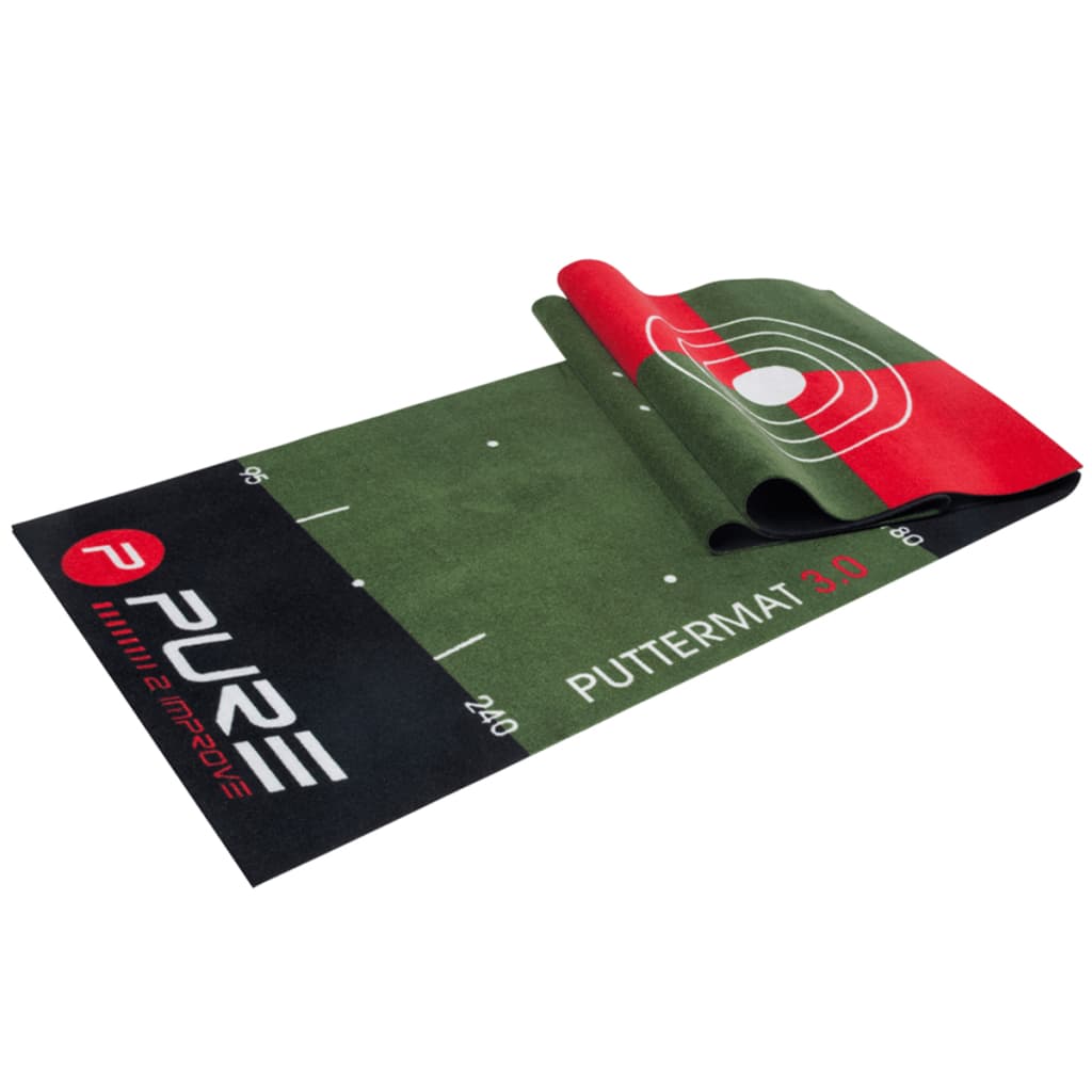 Pure2Improve Golf Putmat 300X65 Cm P2I140010