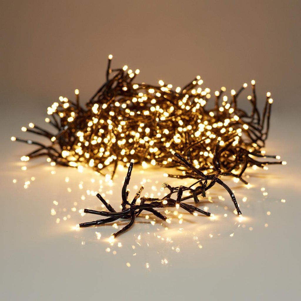 S.i.a. Kerst Clusterverlichting 4.20M 576 Led'S + App