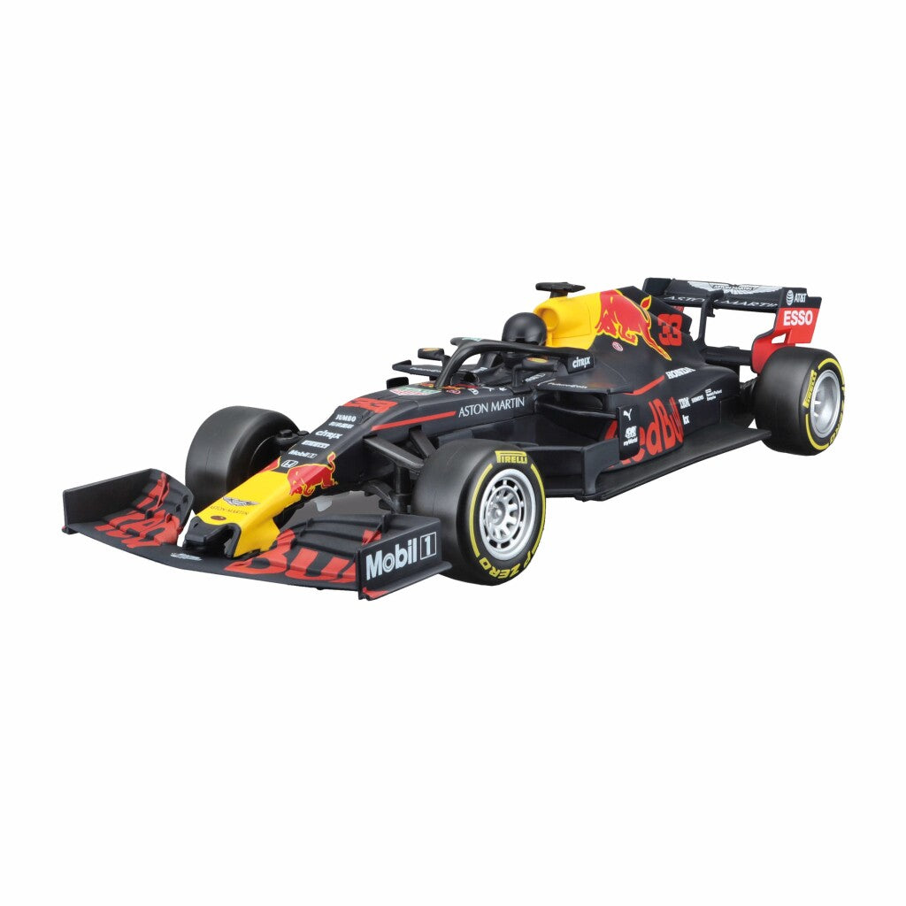 Maisto Tech Red Bull Max Verstappen Rc Auto 1:24 2.4 Ghz