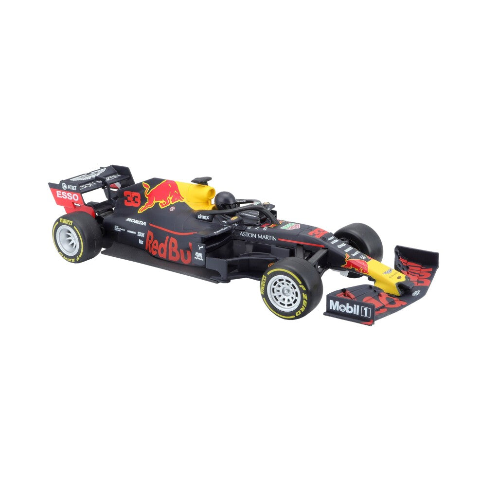 Maisto Tech Red Bull Max Verstappen Rc Auto 1:24 2.4 Ghz