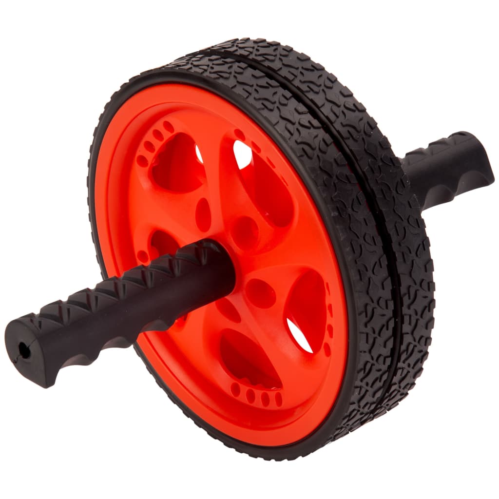 Pure2Improve Fitnesswiel Rood
