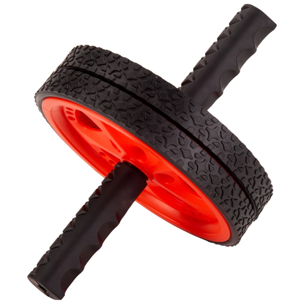 Pure2Improve Fitnesswiel Rood