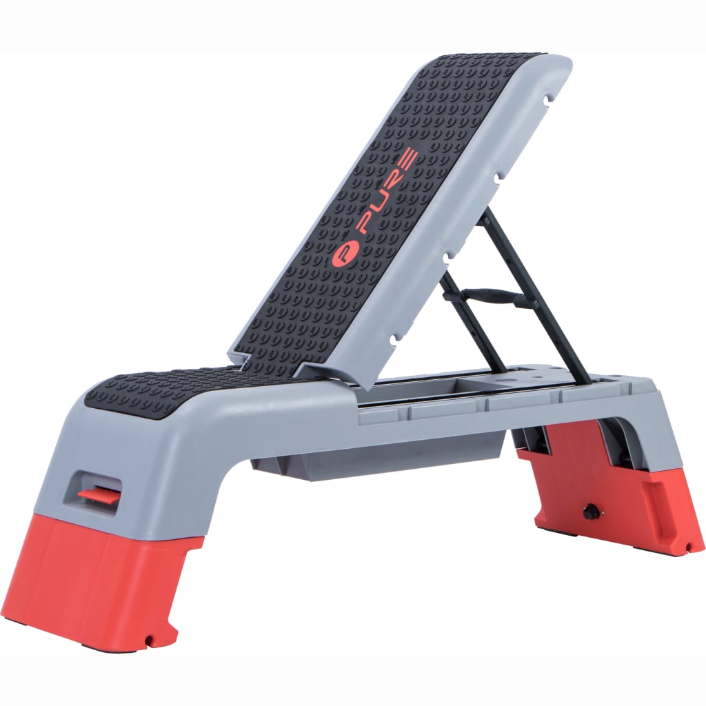 Pure2Improve Trainingsbank Multifunctioneel