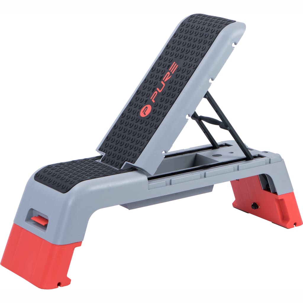 Pure2Improve Trainingsbank Multifunctioneel