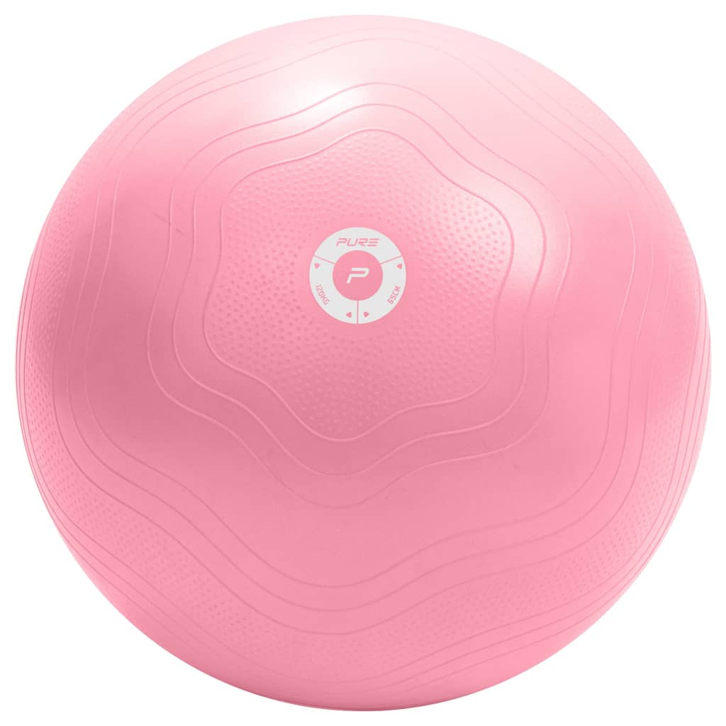 Pure2Improve Oefenbal 65 Cm Roze