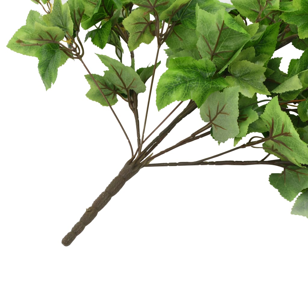 Kunstbladeren Druif 2 St 90 Cm Groen