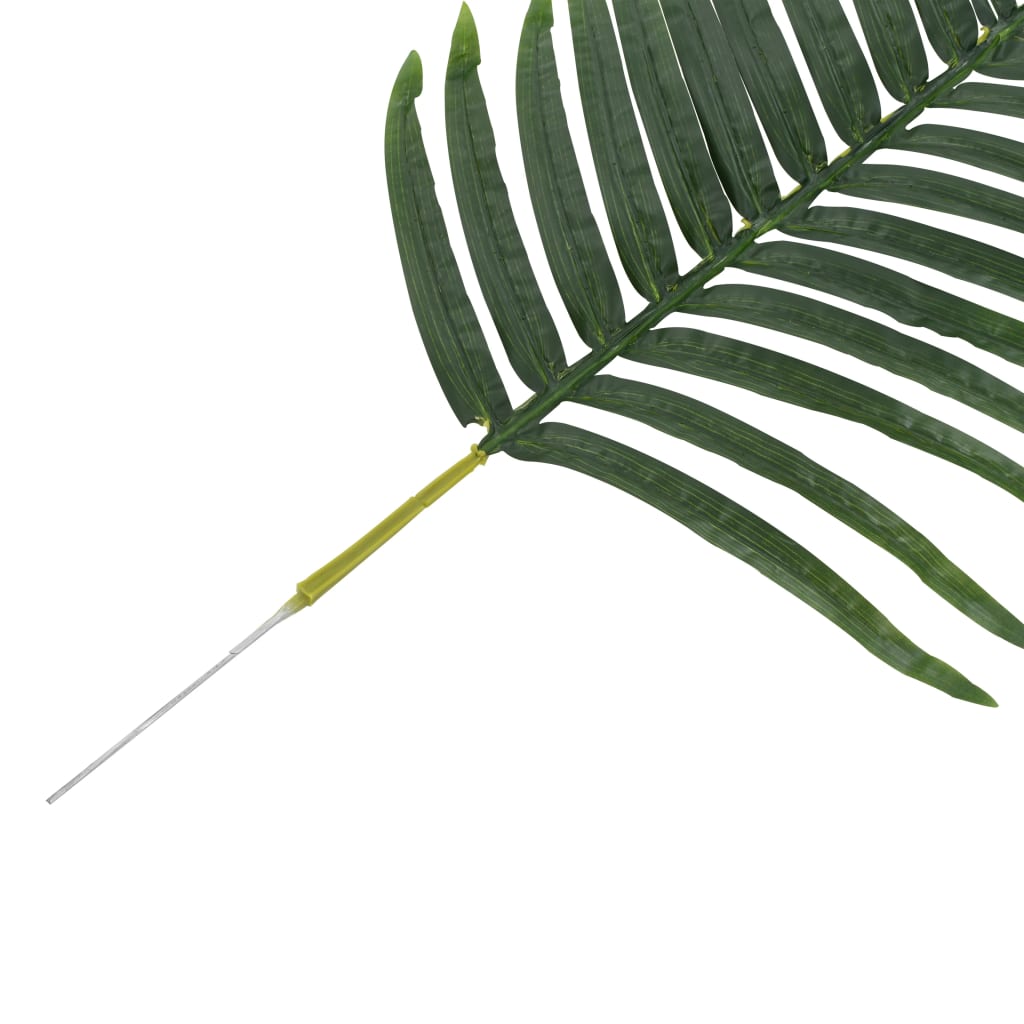 Kunstbladeren Palm 5 St 125 Cm Groen