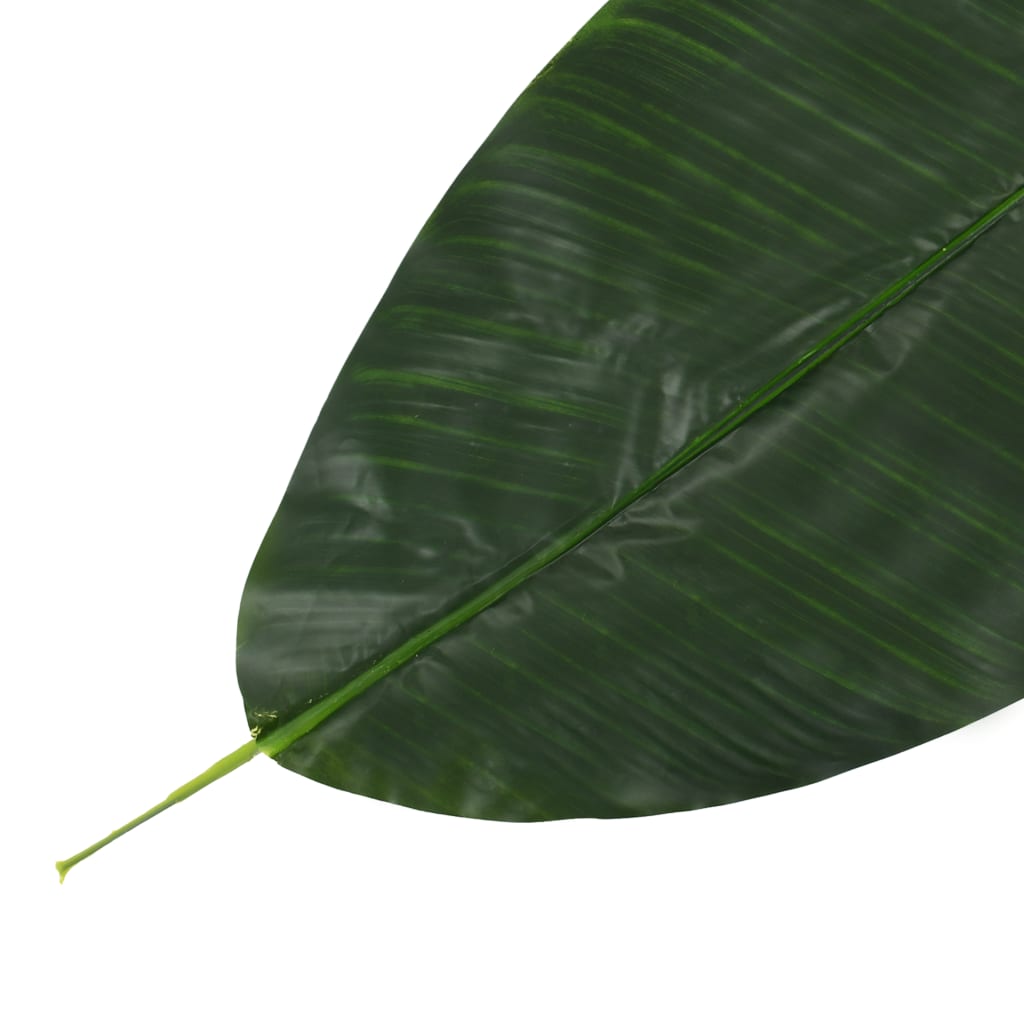 Kunstbladeren Banaan 5 St 80 Cm Groen