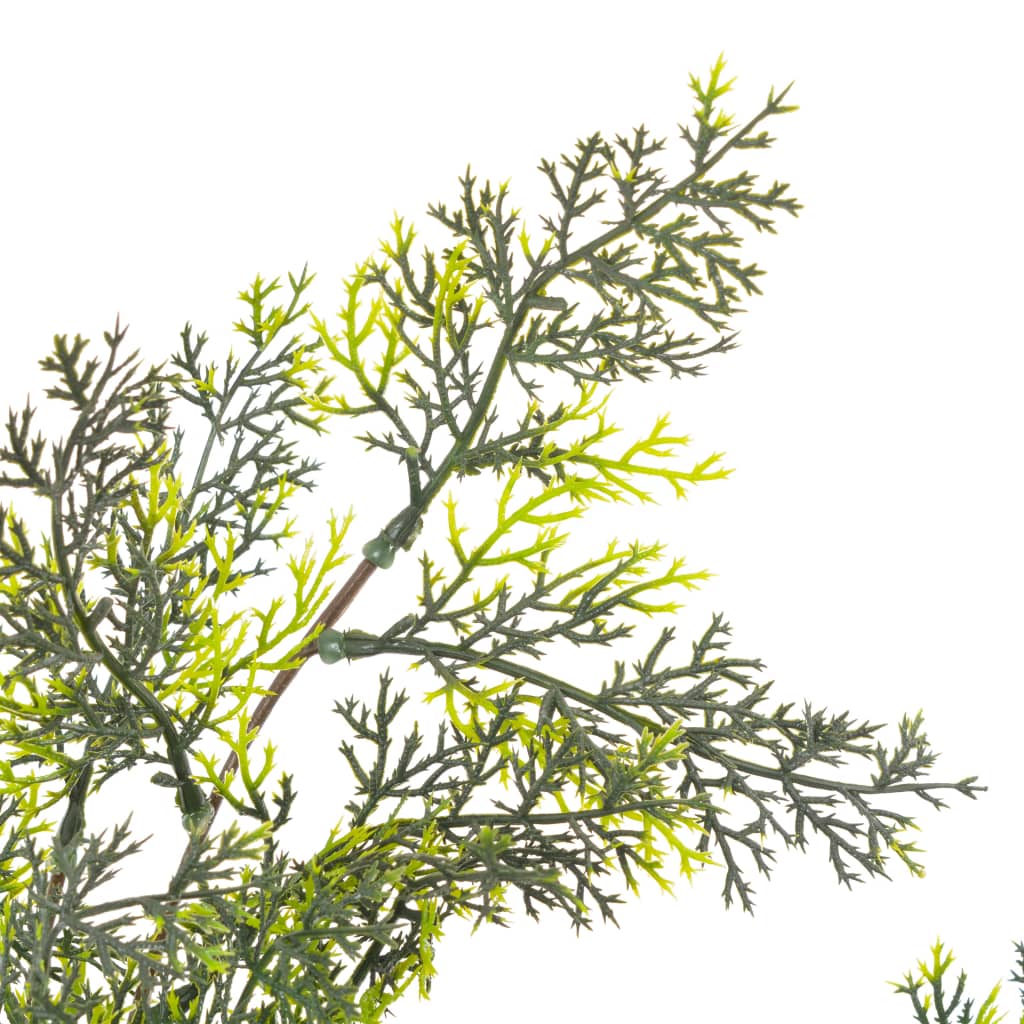 Kunstplant Met Pot Cipresboom 150 Cm Groen