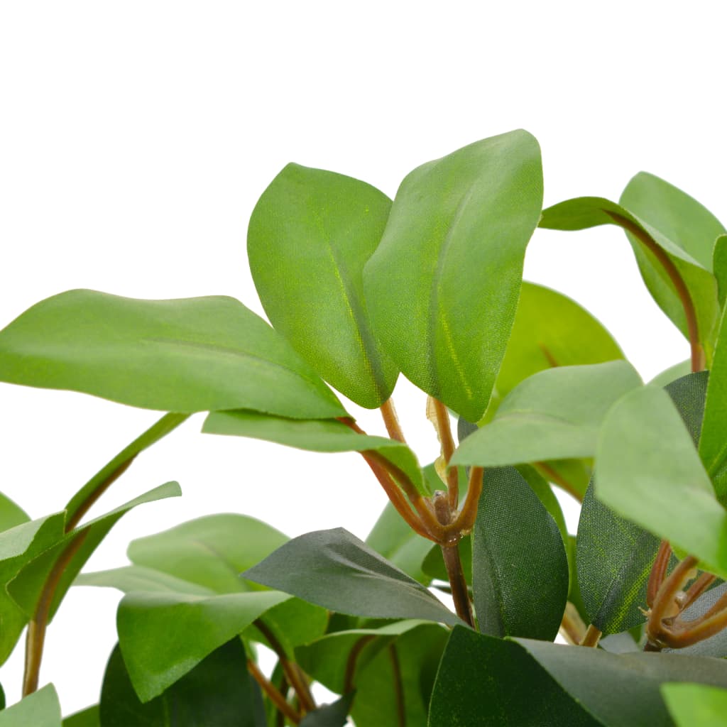 Kunstplant Met Pot Laurierboom 40 Cm Groen
