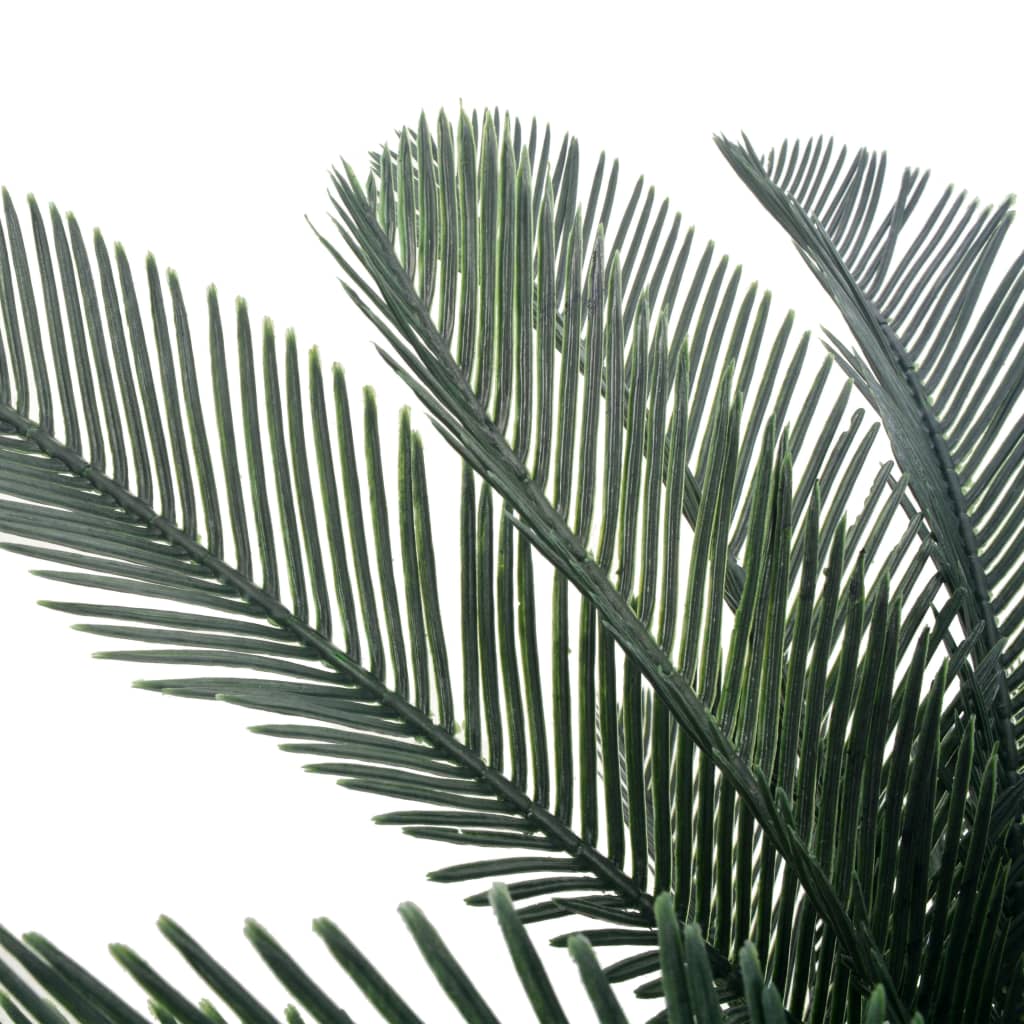 Kunstplant Met Pot Cycaspalm 125 Cm Groen