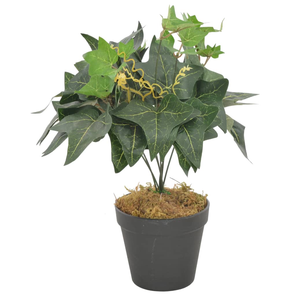 Kunstplant Met Pot Klimop 45 Cm Groen