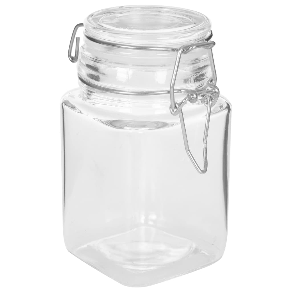 Jampotten Met Sluiting 12 St 260 Ml Glas