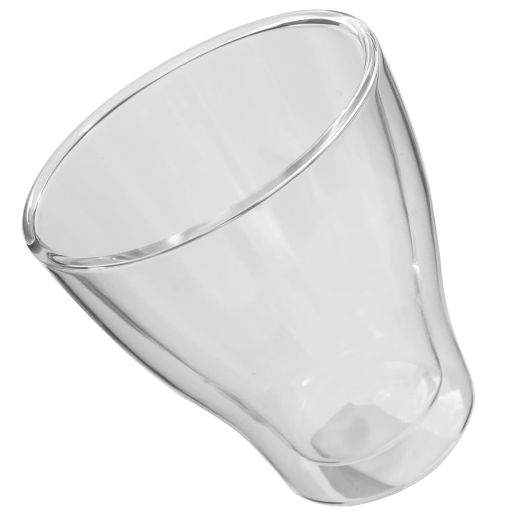 Latte Macchiatoglazen Dubbelwandig 6 St 280 Ml