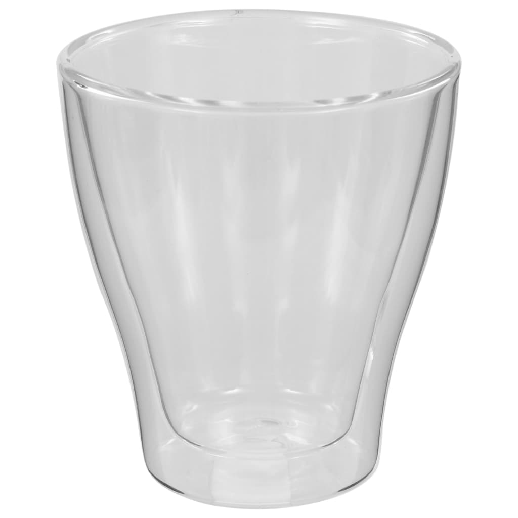 Latte Macchiatoglazen Dubbelwandig 6 St 280 Ml