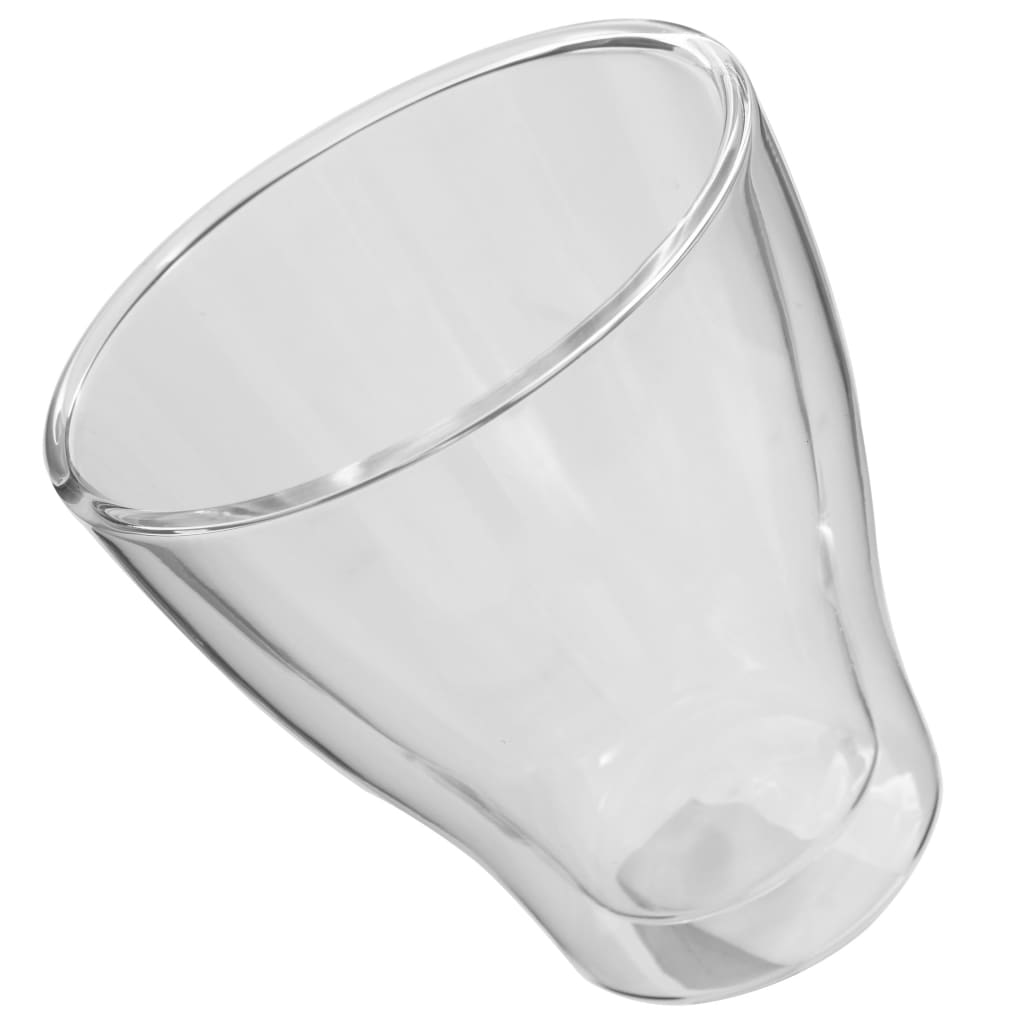 Latte Macchiatoglazen Dubbelwandig 12 St 280 Ml