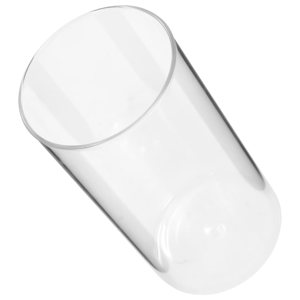 Opbergpotten Met Kurken Deksel 6 St 1100 Ml Glas