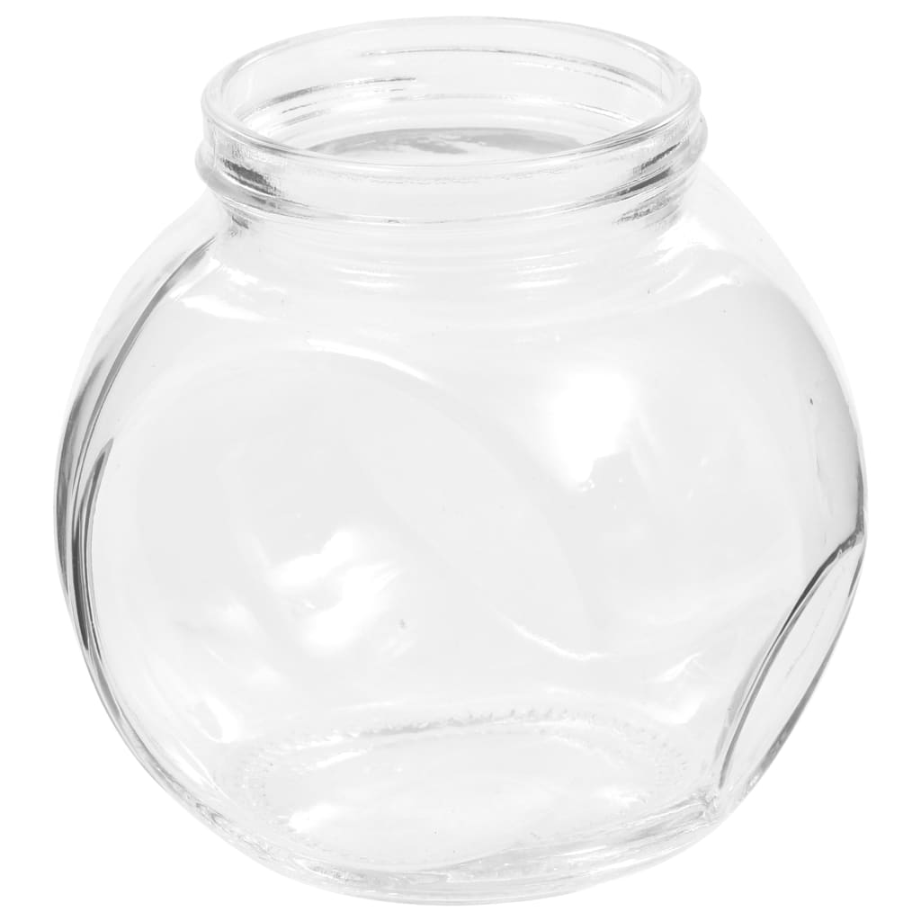Snoeppotten 6 St 10,5X8X10,3 Cm 480 Ml