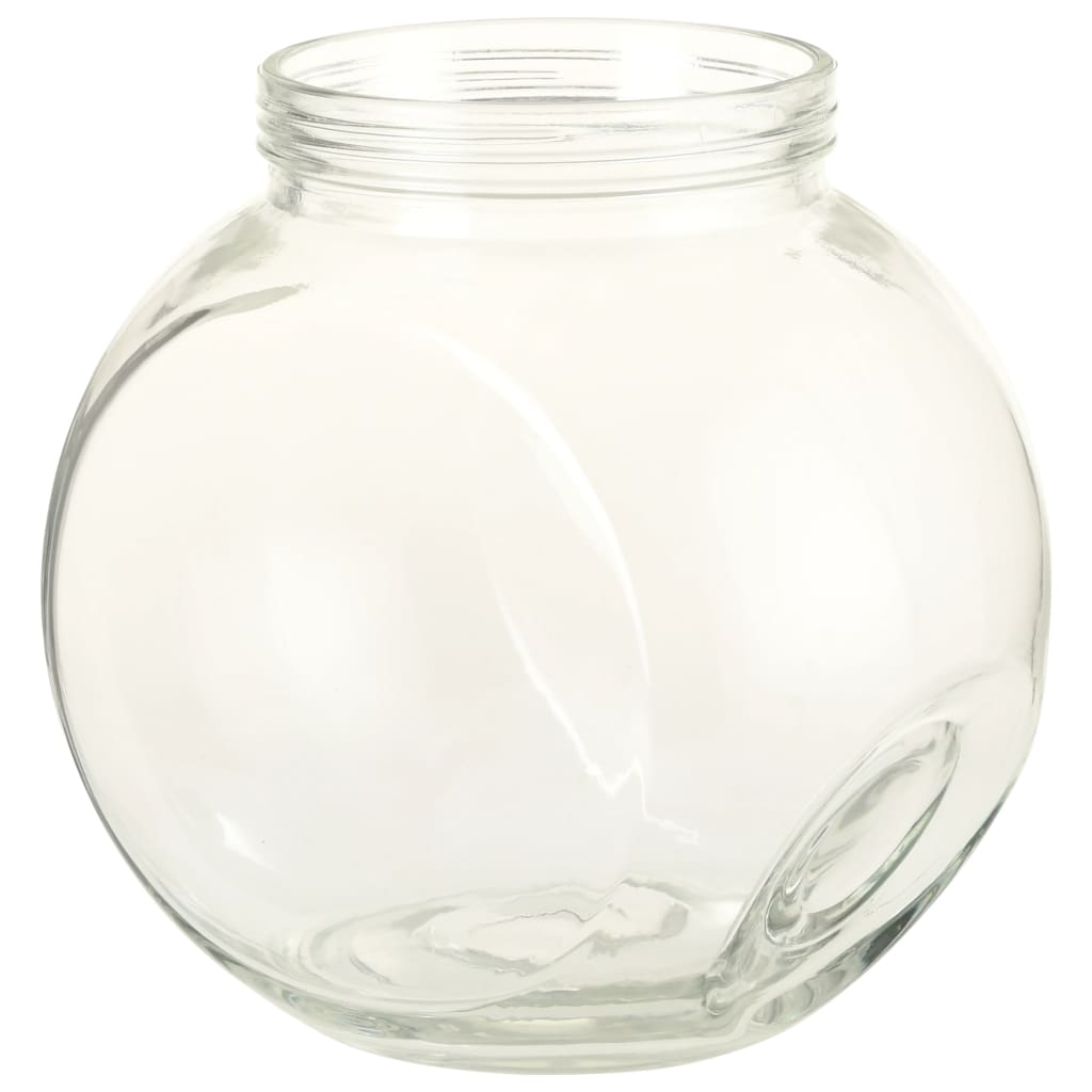 Snoeppotten 6 St 10,5X12X17 Cm 2200 Ml