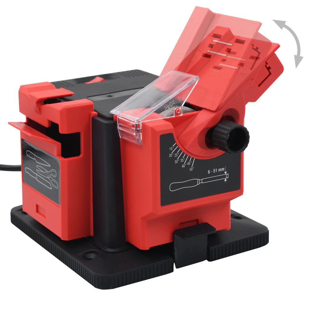 Slijpmachine Elektrisch Voor Boor Mes Schaar 3-Voudig Hss