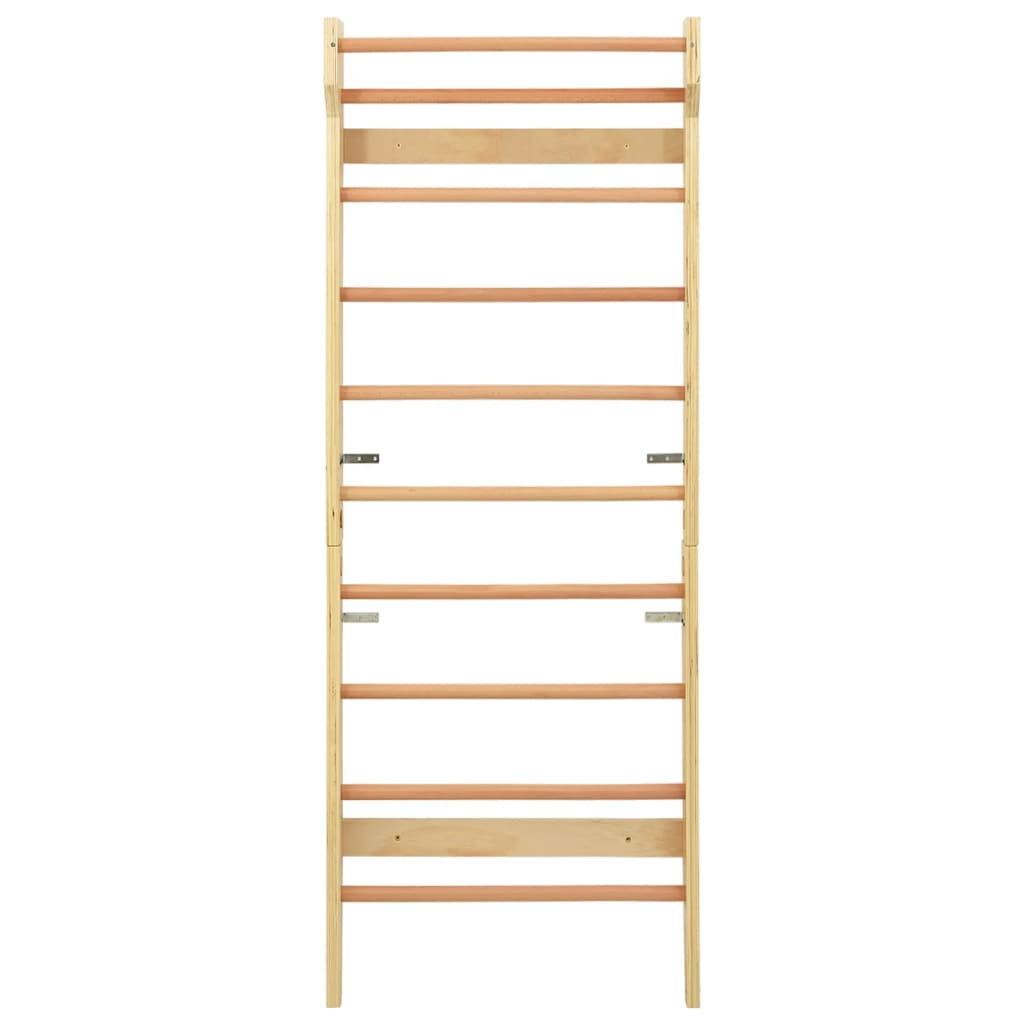 Wandklimrek 80X15,8X195 Cm Hout
