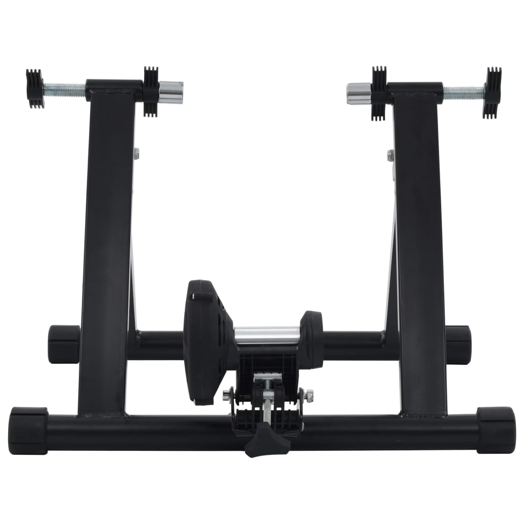 Roltrainer 26"-28" Staal Zwart