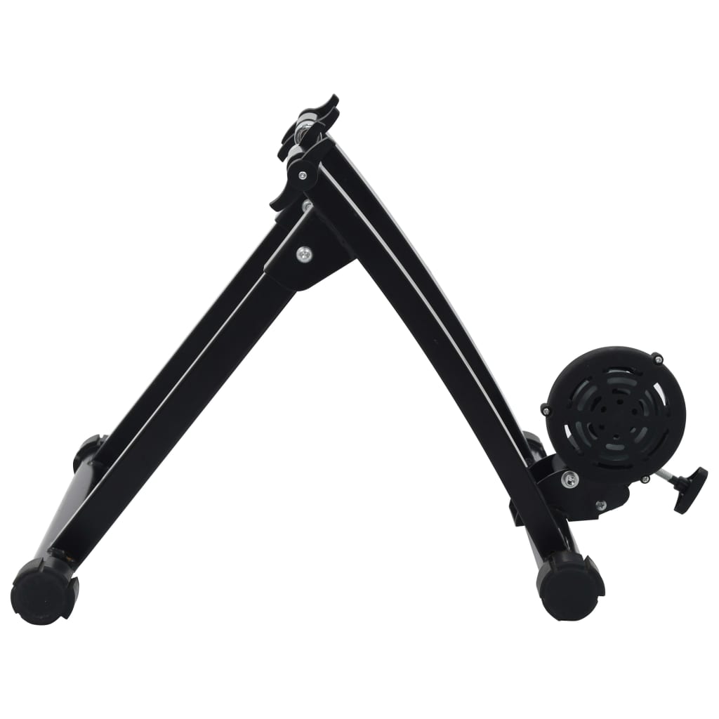 Roltrainer 26"-28" Staal Zwart