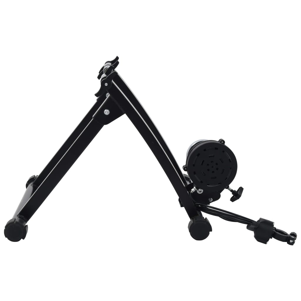 Roltrainer 26"-28" Staal Zwart